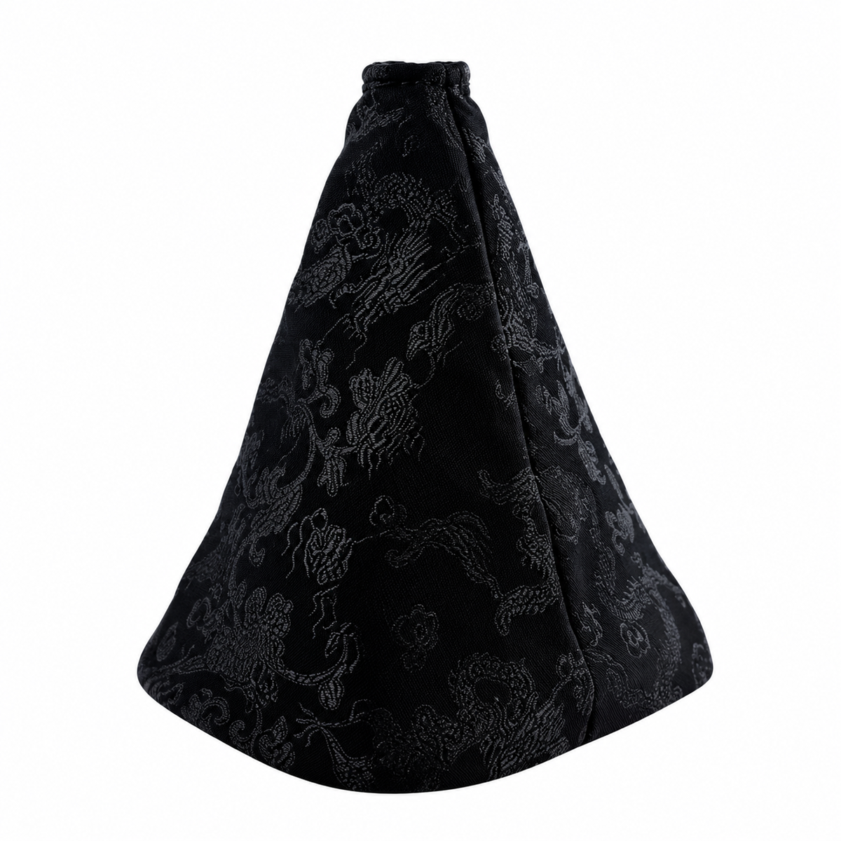 Black Dragon Style Shift Boot
