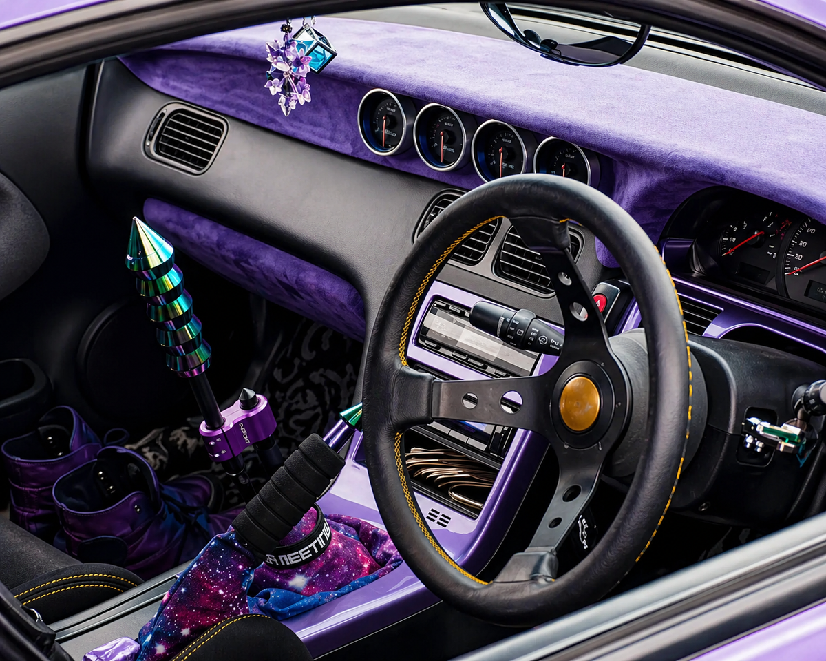 Driver POV