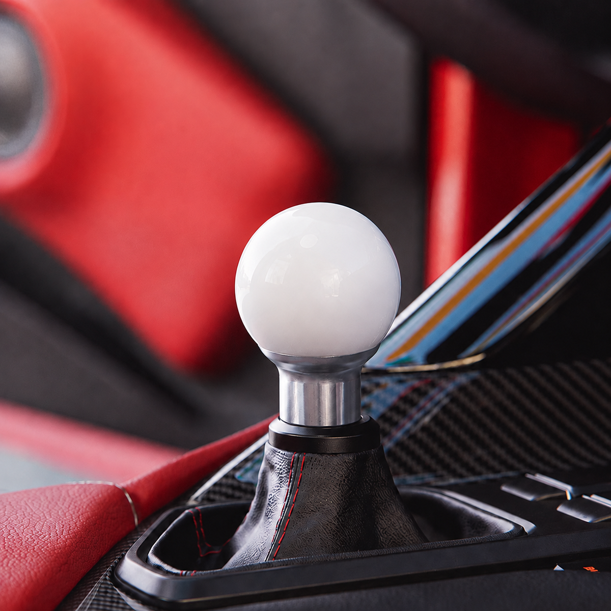 Orb Chrome Shifter