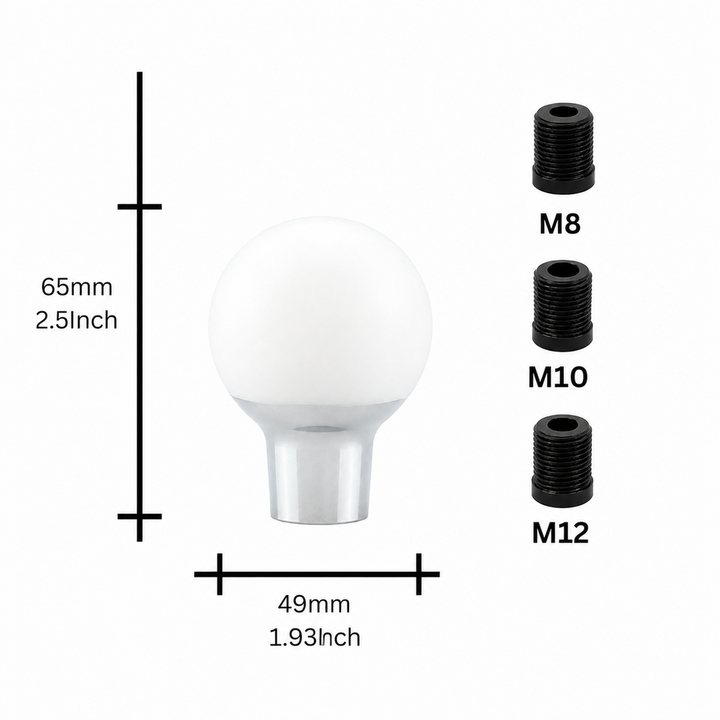 Orb Chrome Shifter