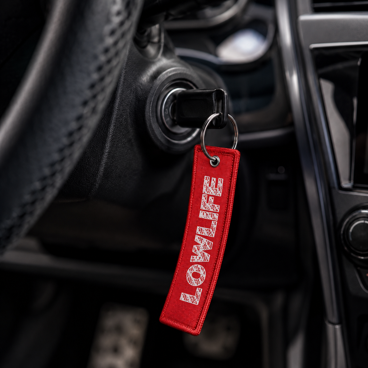 LOWLIFE Key Chain
