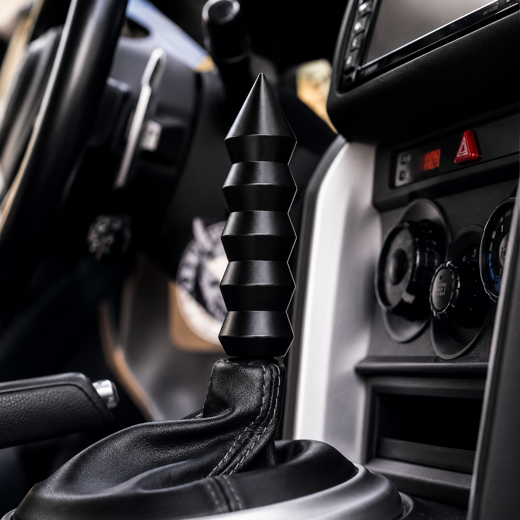 Spiked Race Shifter
