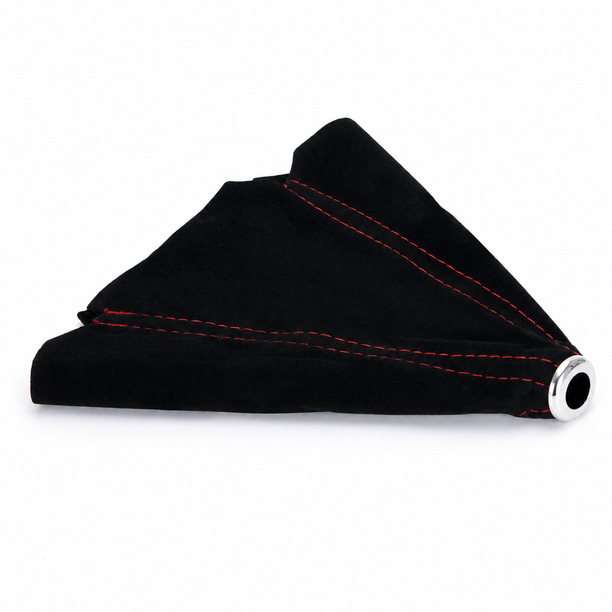 Suede Stitched Shift Boot