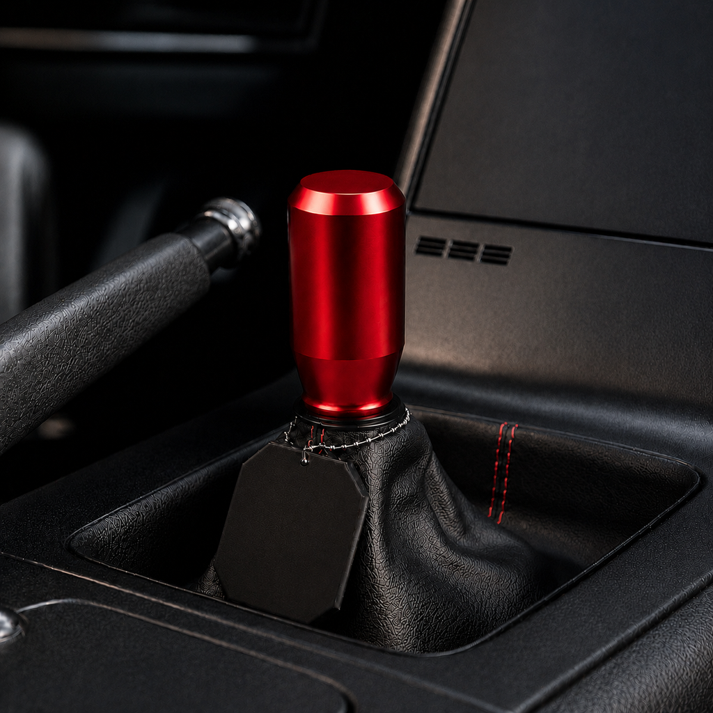Lightweight Alloy Shifter