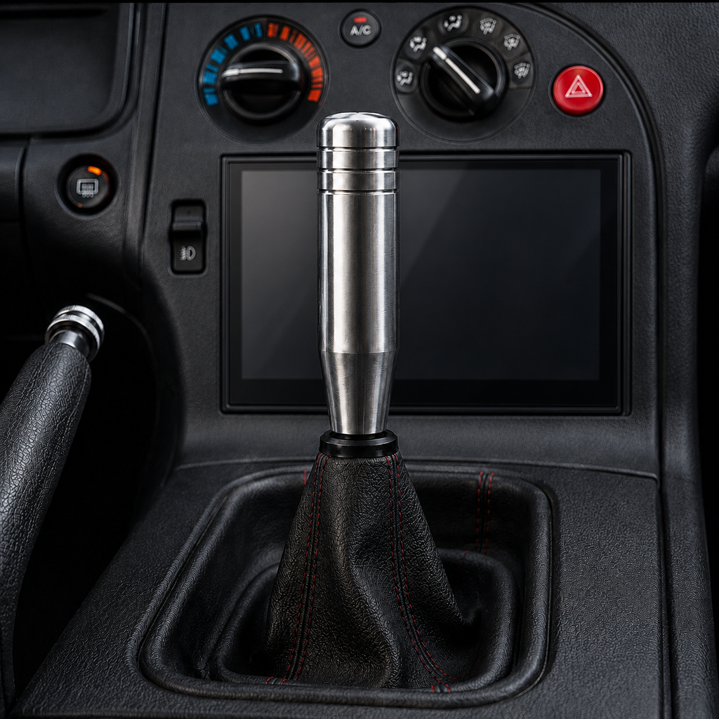 Alloy Aero Shifter
