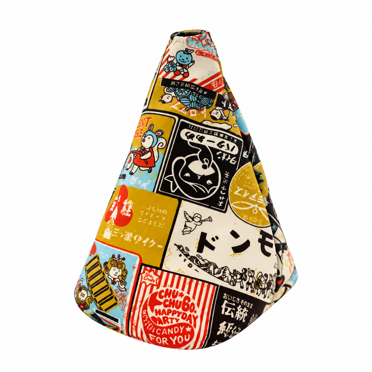 Retro Japanese Comic Shift Boot