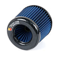 K&N Carbon Fibre Style Pod Filter