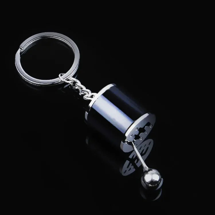 Gear Shifter Keychain