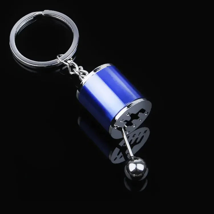 Gear Shifter Keychain