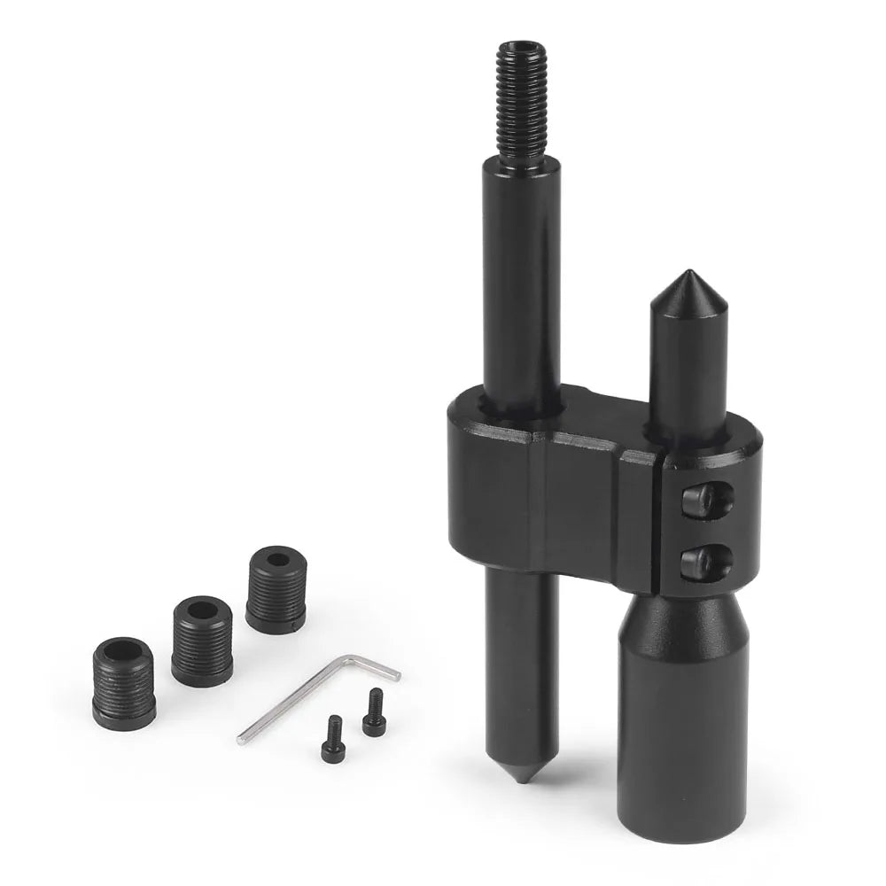 Adjustable Spiked Shifter Extension