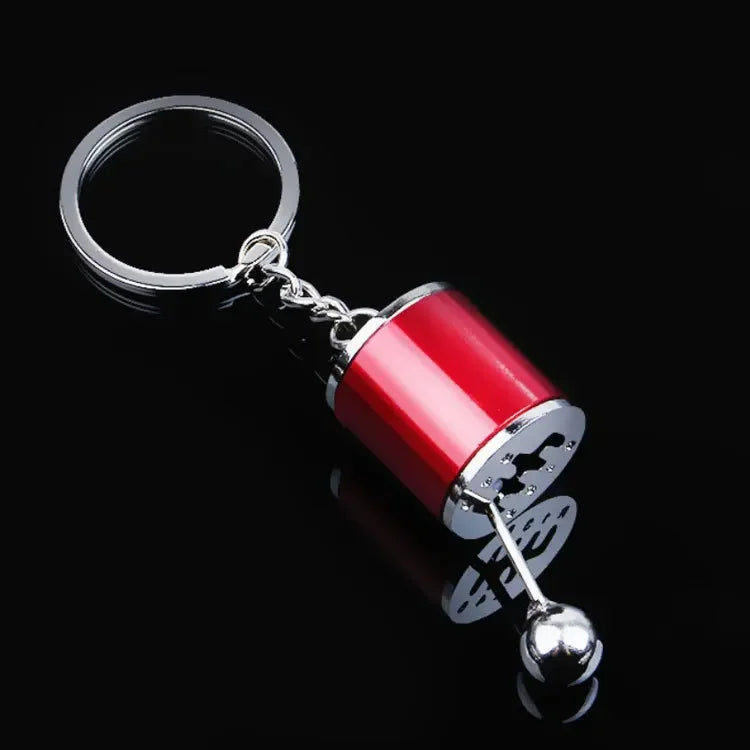 Gear Shifter Keychain