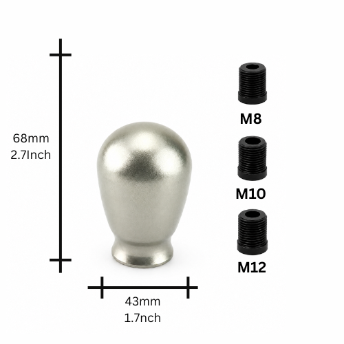 Silver Dome Shifter