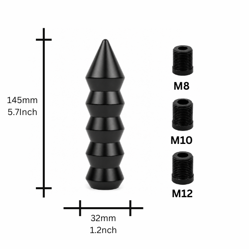 Spiked Race Shifter