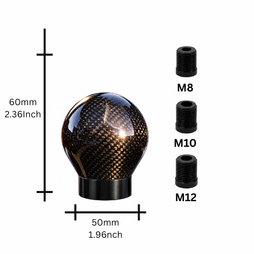 Carbon Style Core Shifter