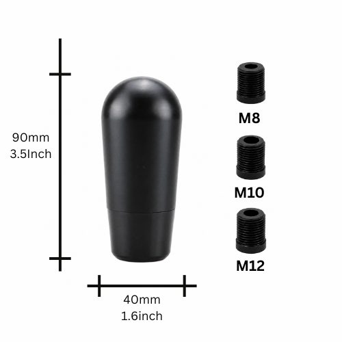 Acrylic Two Tone Shifter